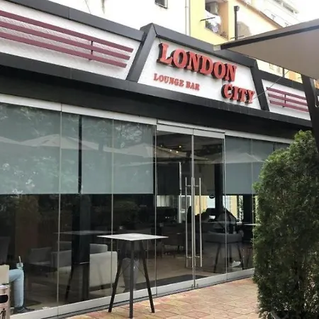 Luxury Neoclassical Elegance Tirana