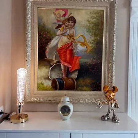 Luxury Neoclassical Elegance * Tirana