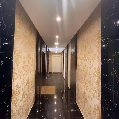 Luxury Neoclassical Elegance Tirana