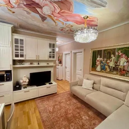 Luxury Neoclassical Elegance *