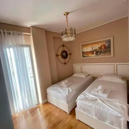 Luxury Neoclassical Elegance *