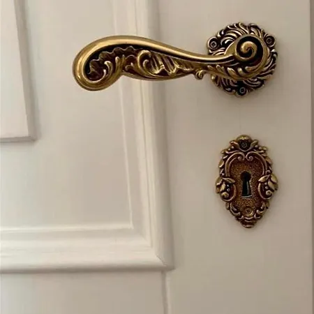 Luxury Neoclassical Elegance Tirana