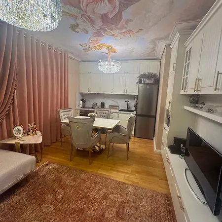 Luxury Neoclassical Elegance Tirana